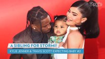 Kylie Jenner Is Pregnant, Expecting Second Baby with Travis Scott