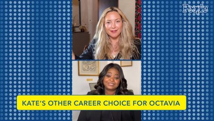 Kate Hudson Says She's Funnier Than Brother Oliver 'in Front of a Camera,' But Not 'in Life'