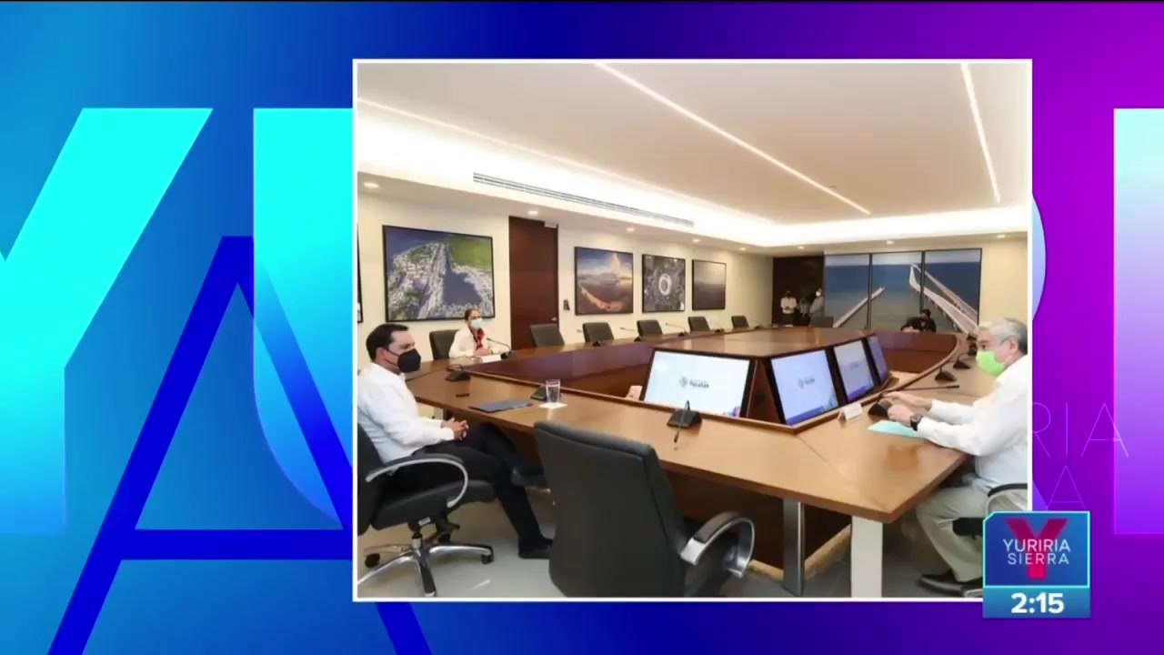 Yucatán establece convenio con el Instituto para Devolver al Pueblo lo Robado