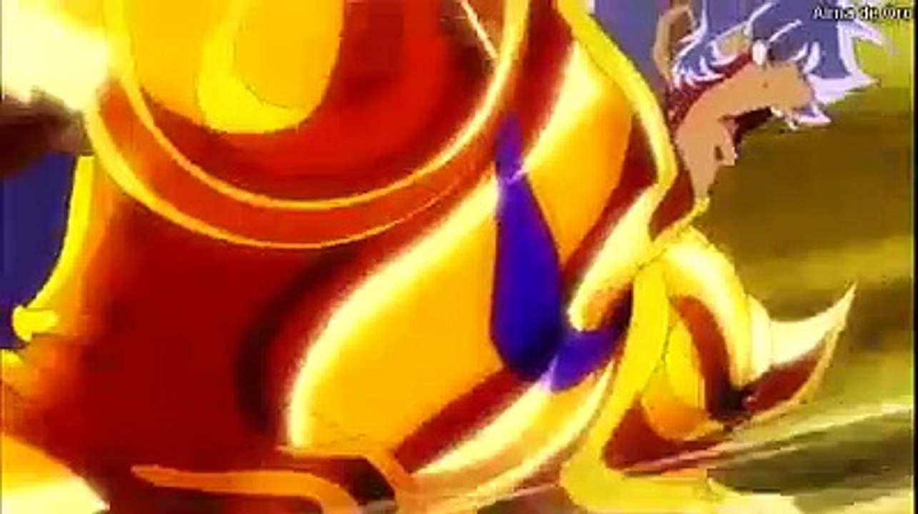 Harbinger de Tauro Vs. Titan de la Gran Espada HD