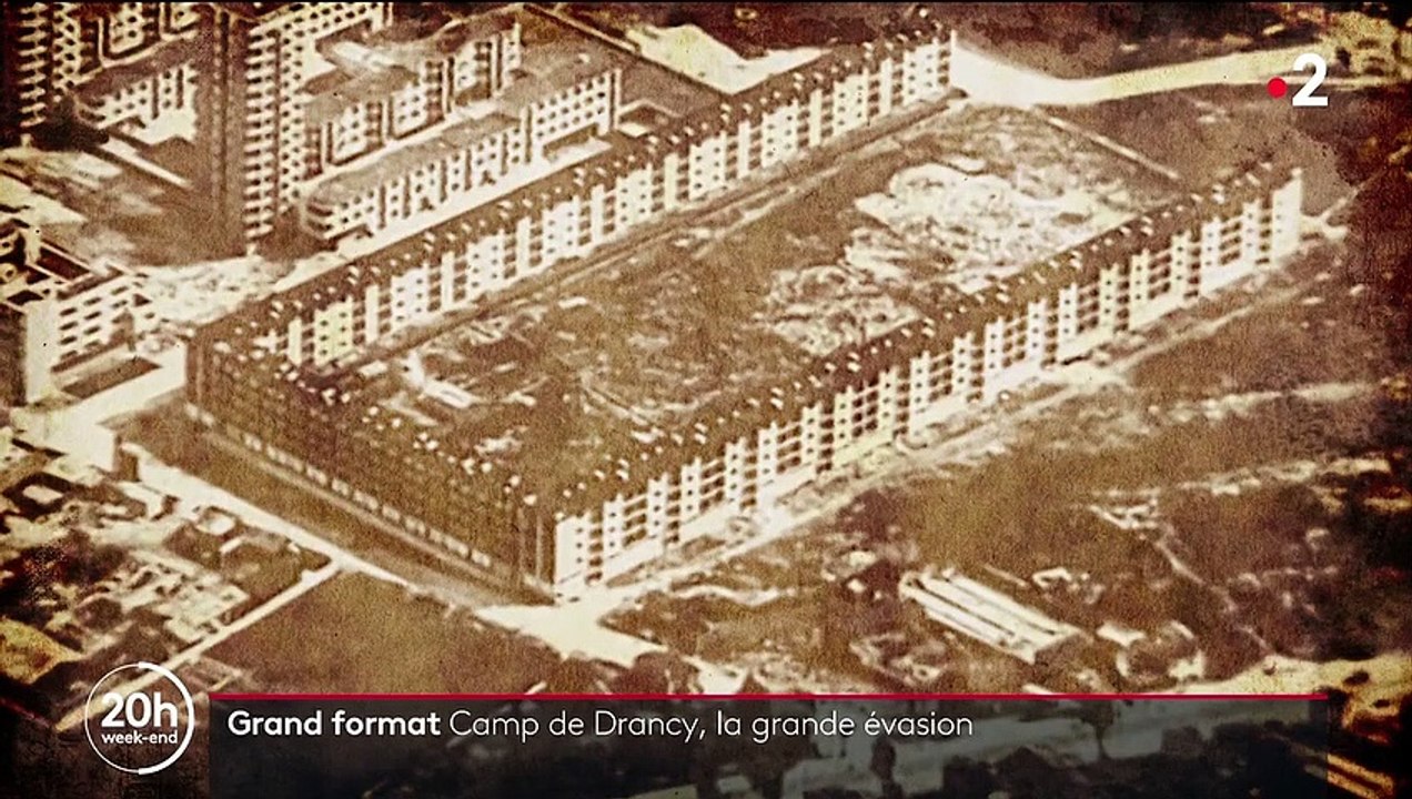 Camp de Drancy : l'incroyable évasion de prisonniers juifs