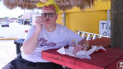 Tank's Hot Dog Review Coney Island Joe's in Hollywood, Florida