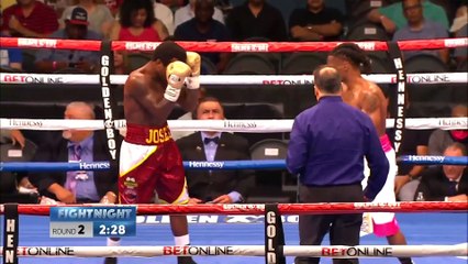 Alex Martin vs Josec Ruiz (14-08-2021) Full Fight