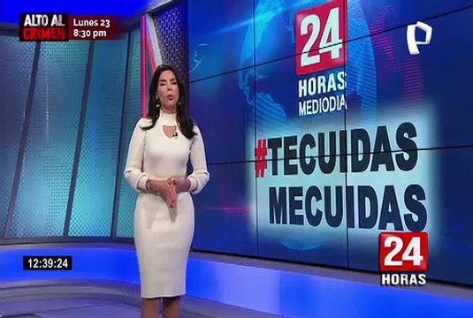 Cusco: Al menos cinco hectáreas arrasadas por incendio forestal