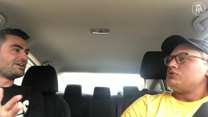 Jack Harvey Tells Me Why He Hates "Silly Season"