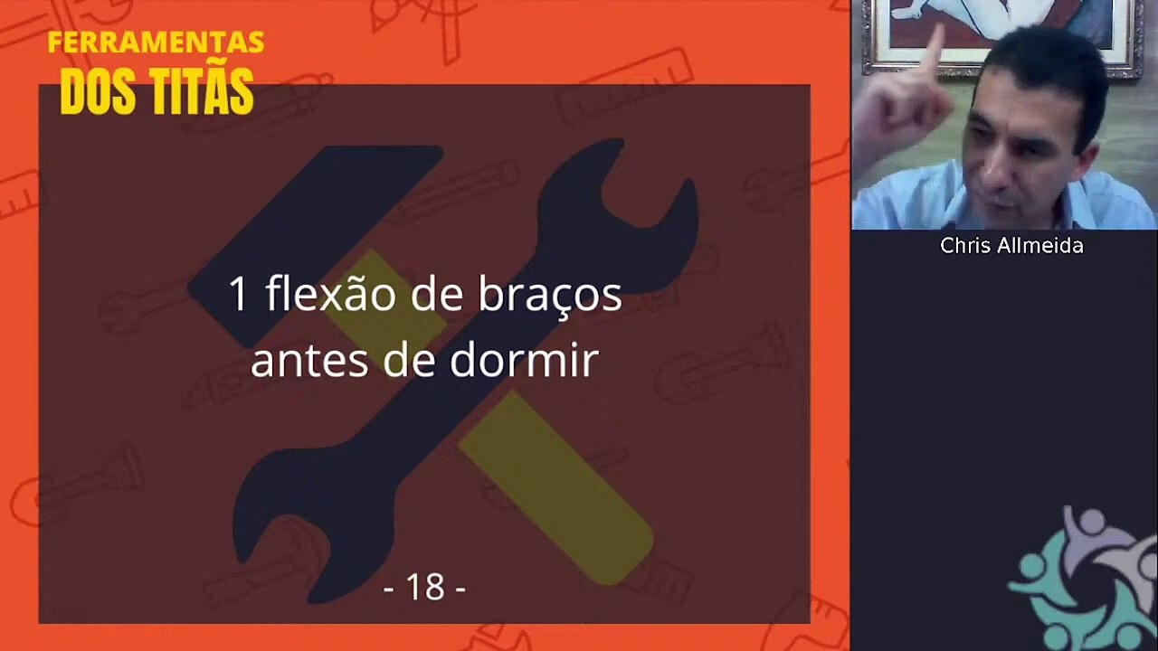UMA FLEXÃO POR DIA