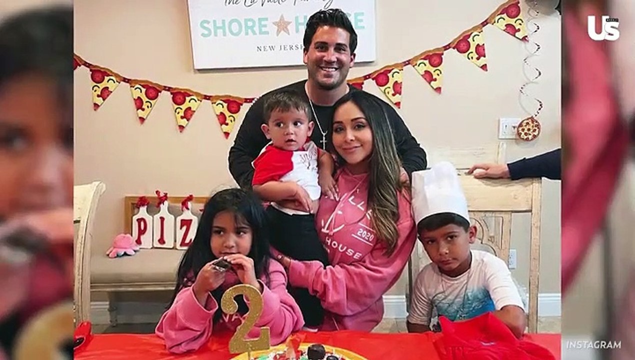 Nicole ‘Snooki’ Polizzi’s Son Lorenzo, 8, Calls Her ‘Embarrassing’ After Seeing ‘Jersey Shore’ Clips