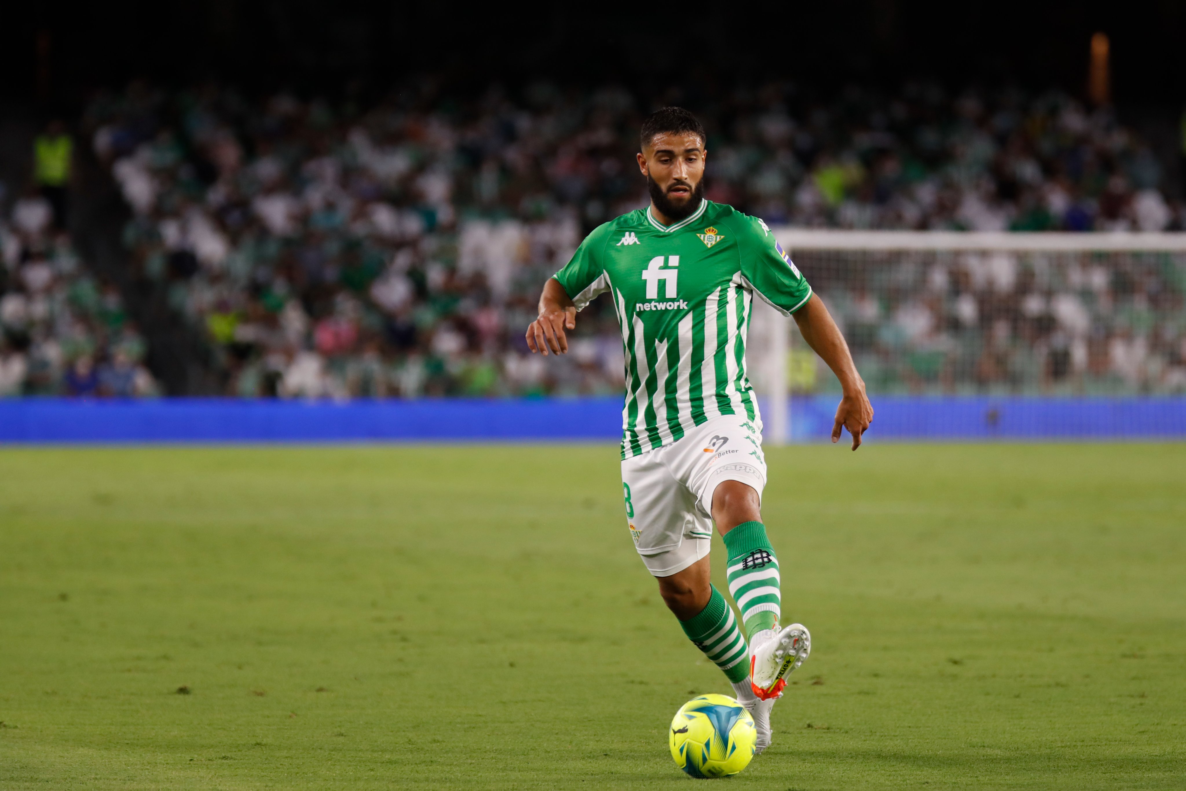 Liga : Fekir et le Betis tenus en échec