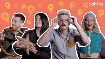 Mon voyage en Gaspésie