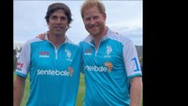 Le prince harry fait sensation lors d'un match de polo et récolte $3.5 millions de dollars