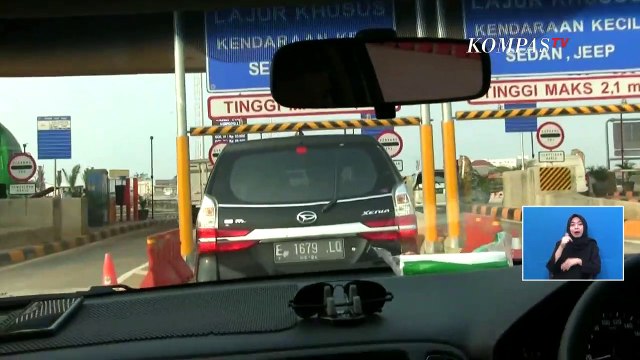 Kejar-kejaran Polisi dan Kurir Narkoba di Tol Bandara Soetta, 3 Pelaku Berhasil Ditangkap