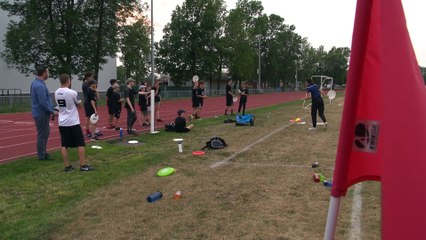 Clinique d'initiation et de perfectionnement à l'Ultime Frisbee