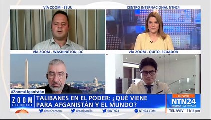 Zoom a la Noticia del viernes 20 de agosto de 2021