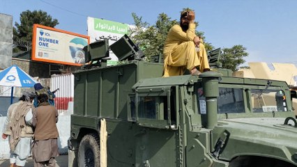 العاصمة كابل تتجه نحو الهدوء وأفغان يتحدثون عن تحسن الوضع الأمني