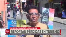 Empresas de Turismo advierten una pérdida de un millón de dólares por la suspensión de visitas a Charquini