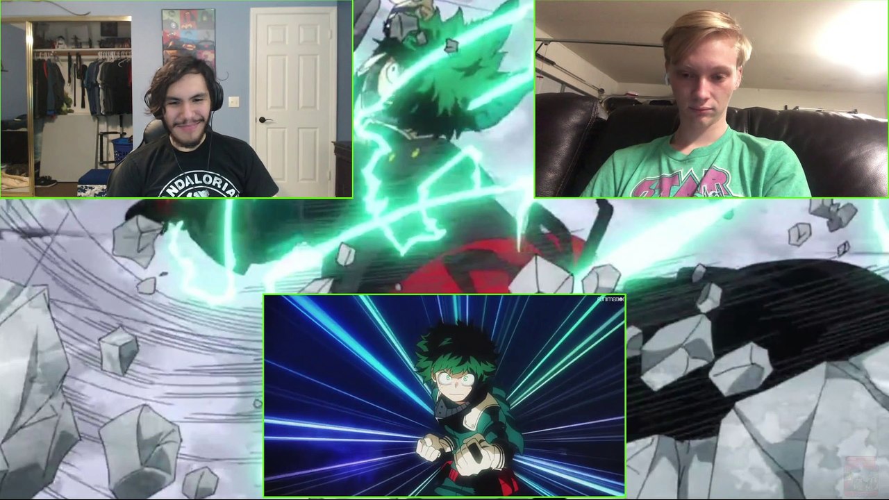 My Hero Academia 3x14 Full Length
