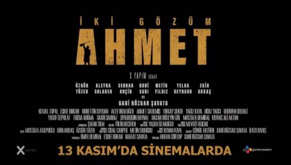 İki Gözüm Ahmet | Fragman