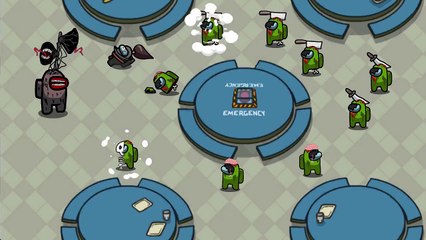 Among Us Zombie -  EP 10 - Animation - Balutoon