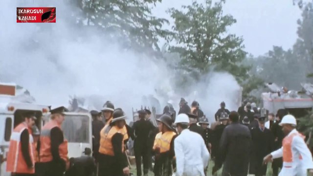 Uçak Kazası Raporu Özel - Uygunsuz Davranış - Yeni Bölüm