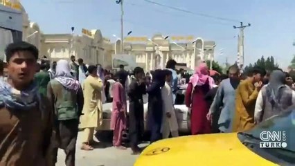 Son dakika... ABD Başkanı Biden'dan Afganistan açıklaması: Bu savaşı bitirmenin vakti geldi