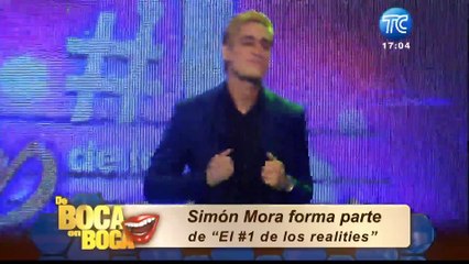 "Yo se lo puedo firmar": Simón Mora asegura que le dará el divorcio a Grace Castro