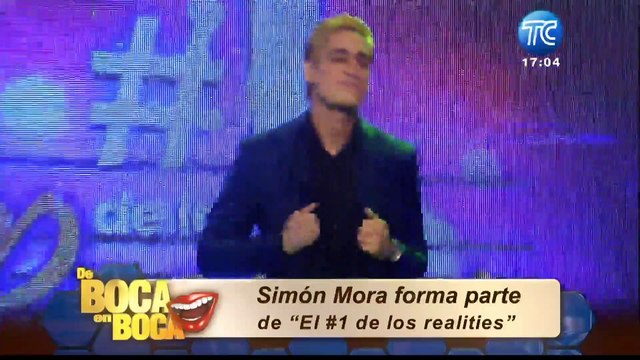 Yo se lo puedo firmar : Simón Mora asegura que le dará el divorcio a Grace Castro