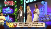 Polémica entre Grace Castro, Simón Mora y Mafer Pérez por un posteo