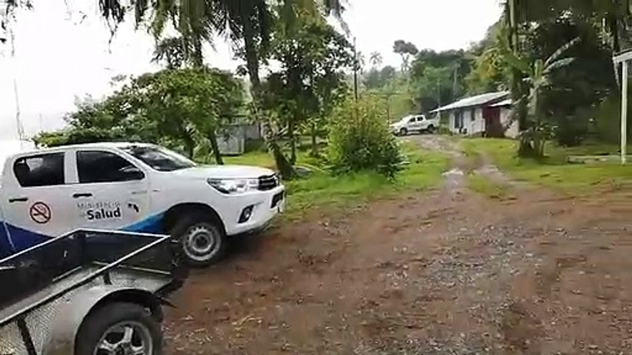 Salud clausura salón comunal donde 108 estudiantes recibían clases en Osa