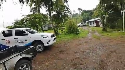 Salud clausura salón comunal donde 108 estudiantes recibían clases en Osa