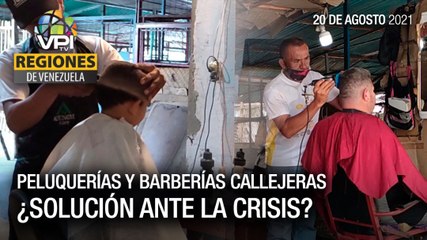 Noticias regiones de Venezuela - Viernes 20 de Agosto