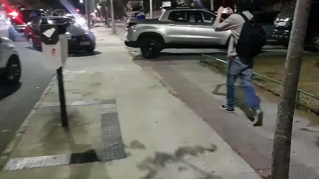 Estacionamento fechado irrita torcedores do Cruzeiro no Mineirão