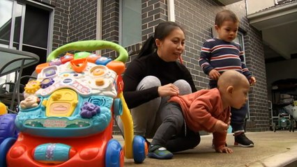 Cleaners in Melbourne unable to work under strict lockdown measures