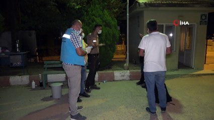 Gece yarısı şoku yaşadılar: Temaslı olduklarını trende öğrenen bir aile karantinaya alındı