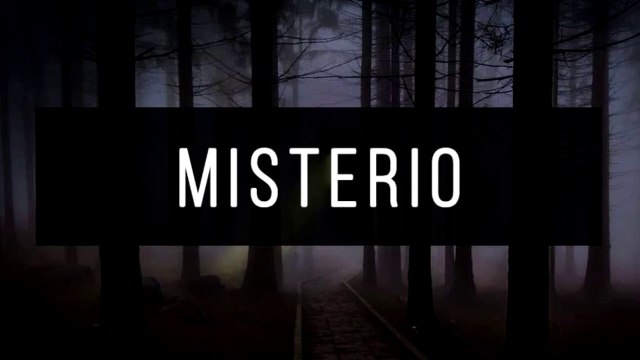 MISTERIO DEL COMITÉ DE ESPECTROS