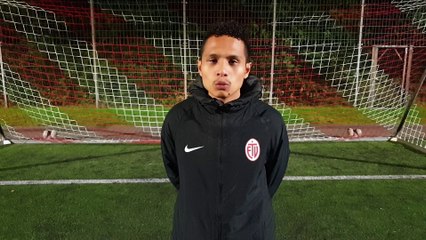 Khalid Atamimi, Interimstrainer des ETV, im Interview