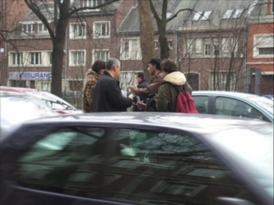 Bouchons=polutions