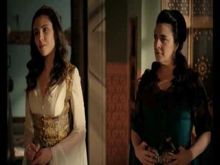 حريم السلطان-السلطانة قسم-الحلقة 18-Promo