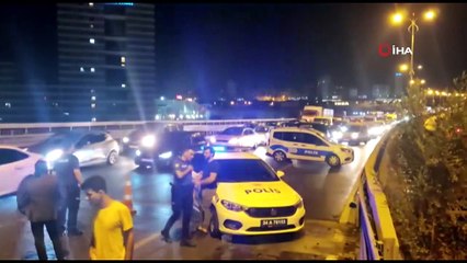 Bayrampaşa O - 3’te zincirleme trafik kazası: 6 yaralı