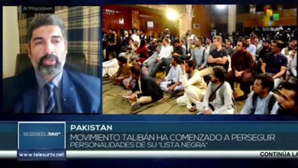 Afganistán: Movimiento Talibán ha comenzado la persecución a personalidades de su "Lista negra"