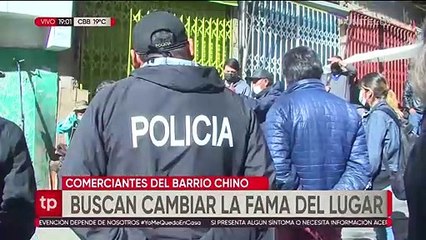 Antisocial que asesinó a un hombre en el “Barrio Chino”, uso un cuchillo robado de una carnicería