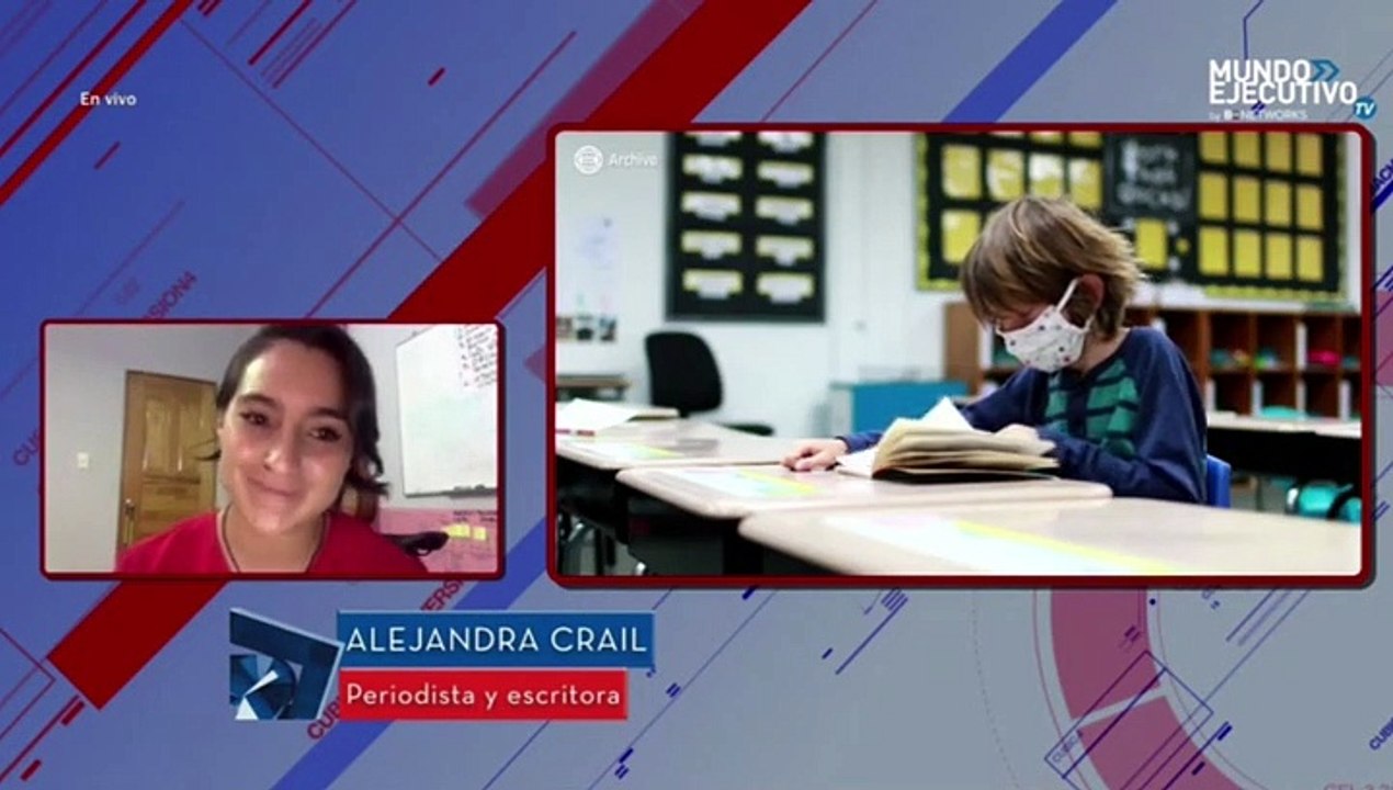 Entrevista con Alejandras Crail - Y en Otras Noticias