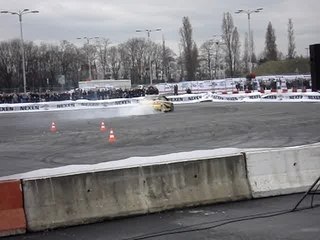 drift paris tuning show 2008