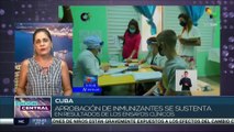 CECMED autoriza uso de emergencia de las vacunas cubanas Soberana 02 y Plus