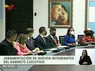 Min. Margaud Godoy: Asumimos la responsabilidad de profundizar las victorias de la Mujer