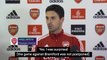 Arteta ‘surprised’ Brentford game was not postponed