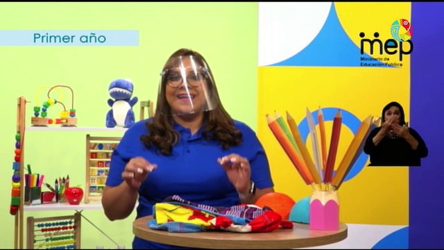 #AprendoEnCasa Matemáticas: Números del 1 al 10 (Primer Año - Primaria) Viernes 20 Agosto 2021