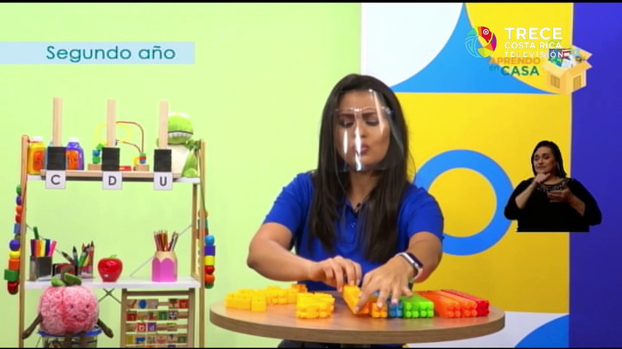 #AprendoEnCasa Matemáticas:  Números hasta 500 (Segundo Año - Primaria) Viernes 20 Agosto 2021