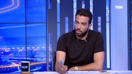 "الكلام ده ميحصلش في دوري كوالالمبور"..شادي محمد ينتقد لجنة الحكام بعد تصريحات عضو مجلس إدارة المصري