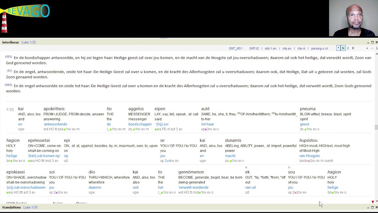 R044 Fundament = Is GOD Eén, of Drie-in-Eén, of Eén in Drie? 02