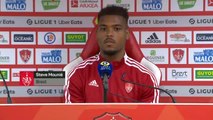 3ème j. - Steve Mounié : 